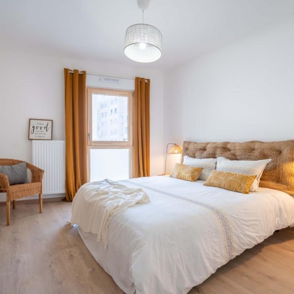 Flat Rue de Chamrousse in Grenoble