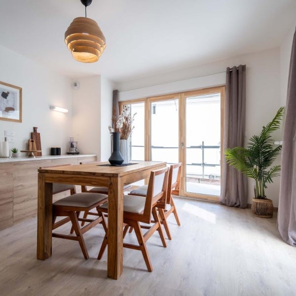 Flat Rue de Chamrousse in Grenoble