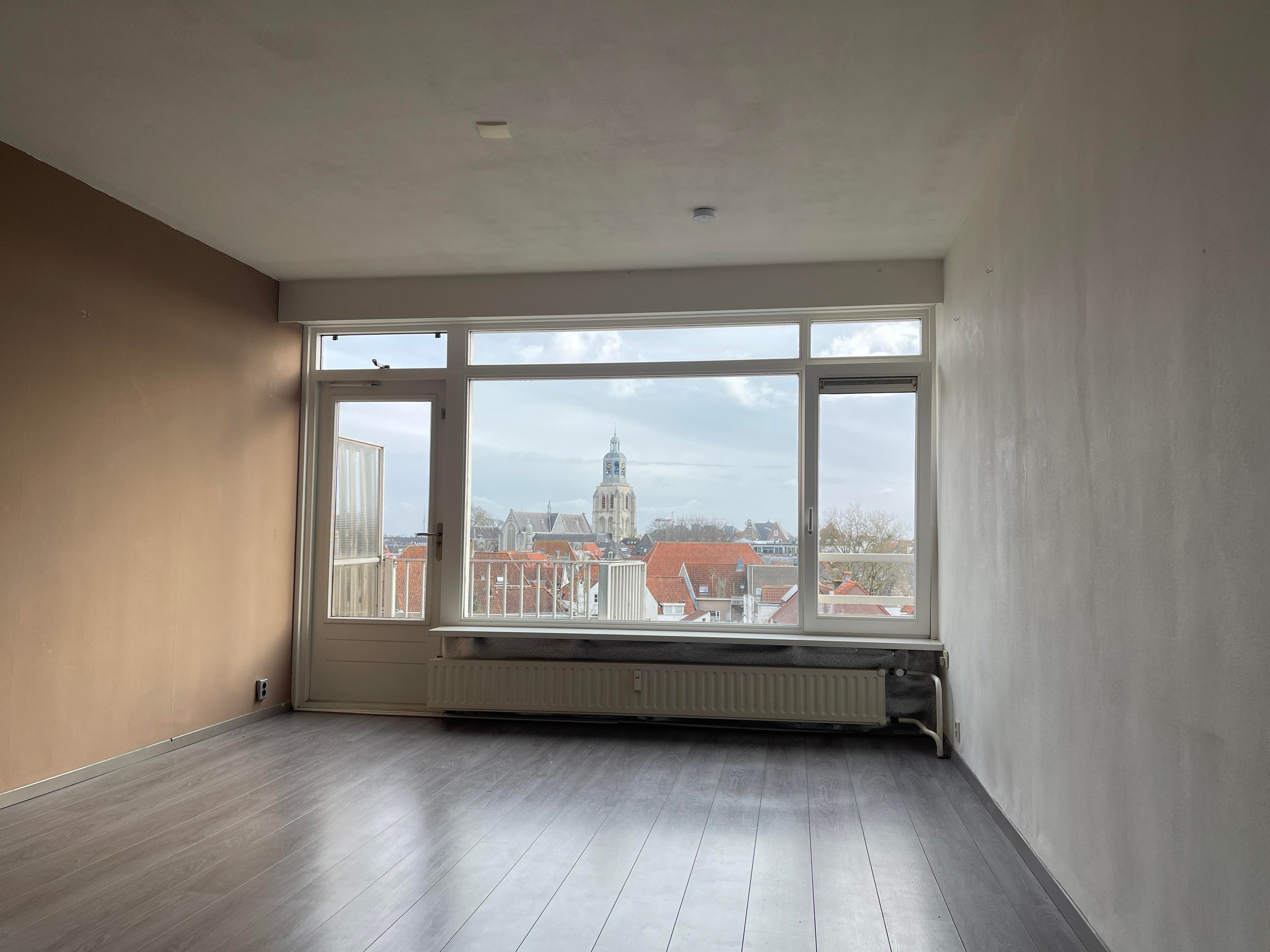 Appartement Noordsingel in Bergen op Zoom