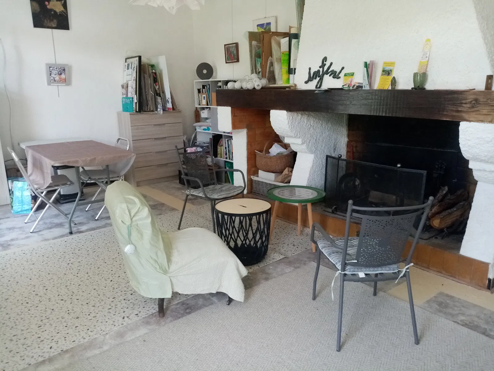 Room Rue Jean Moulin in Espéraza