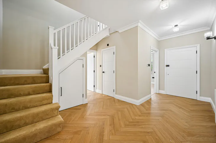 House Beech Walk in London