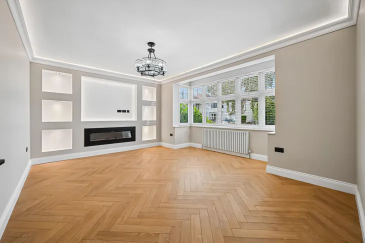 House Beech Walk in London