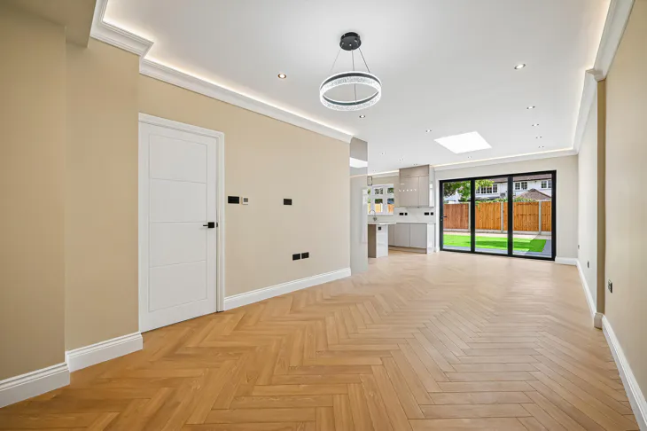 House Beech Walk in London