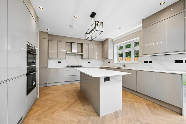 House Beech Walk in London