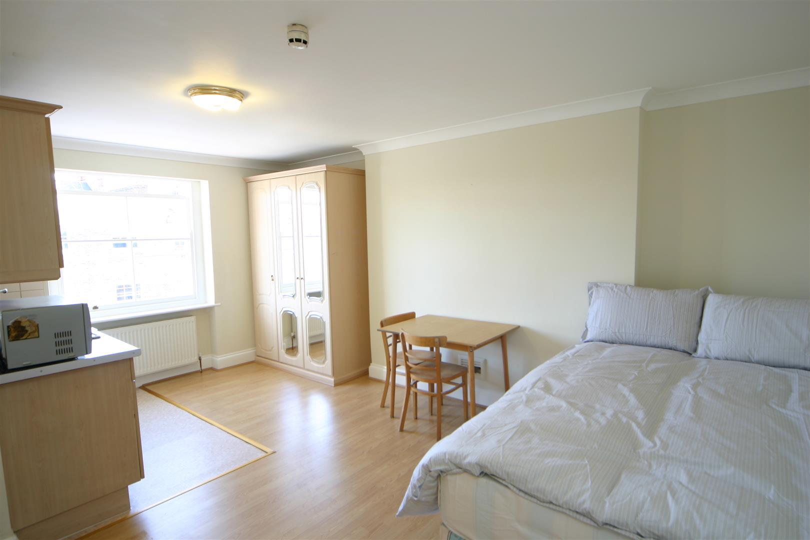 Flat Portman Close in City of Westminster