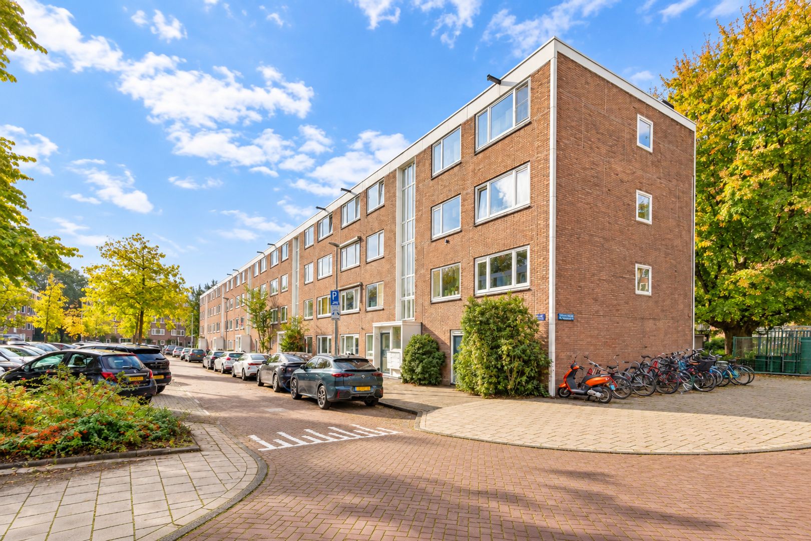 Wedderborg 38 in Amsterdam