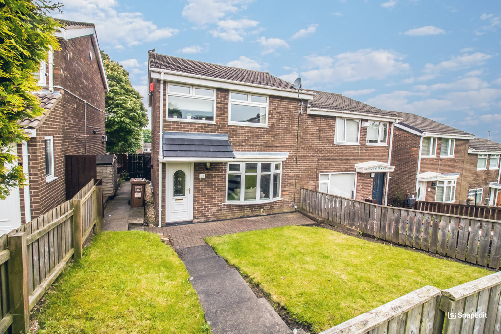House Redlands in Sunderland