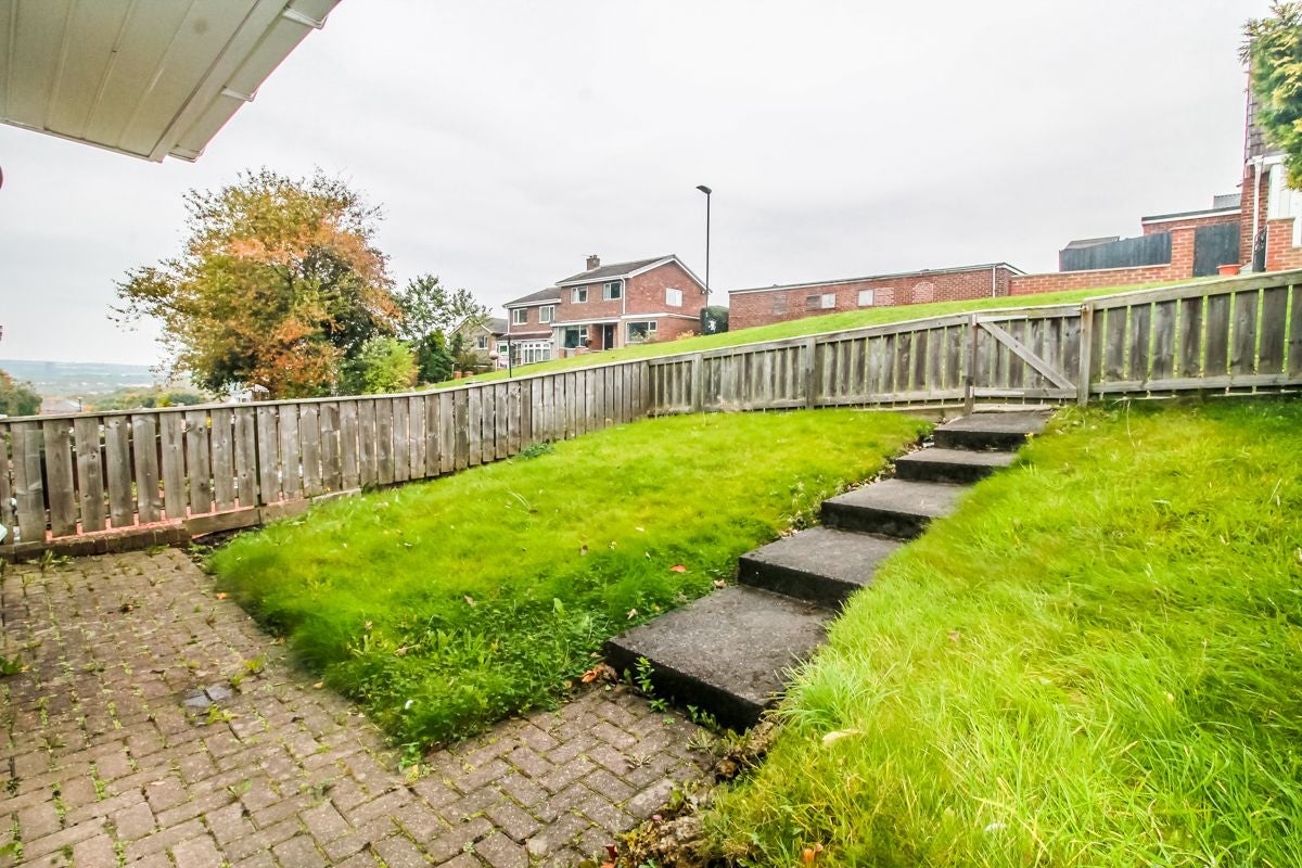 House Redlands in Sunderland