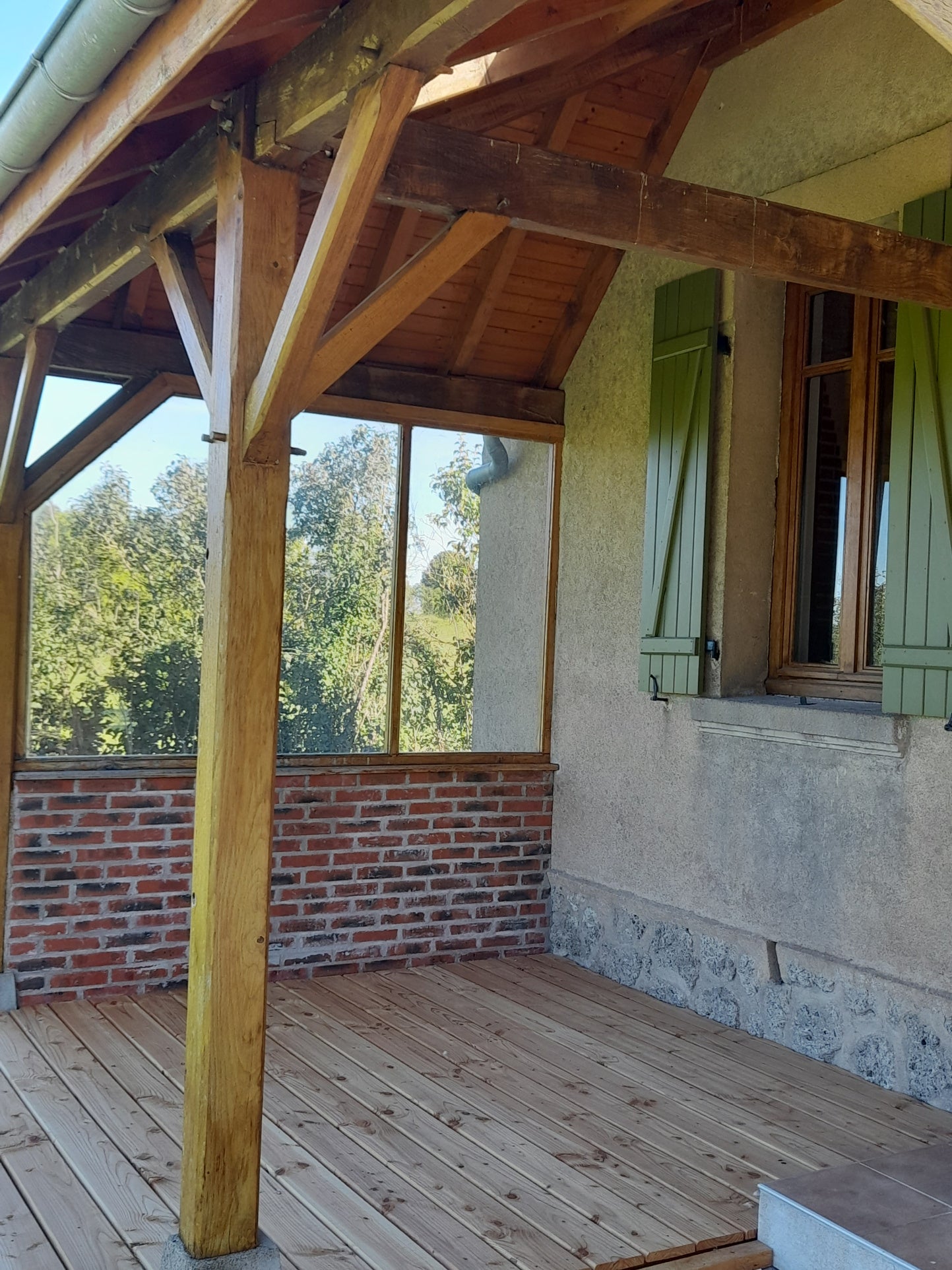 Maison D 21 à Jaligny-sur-Besbre