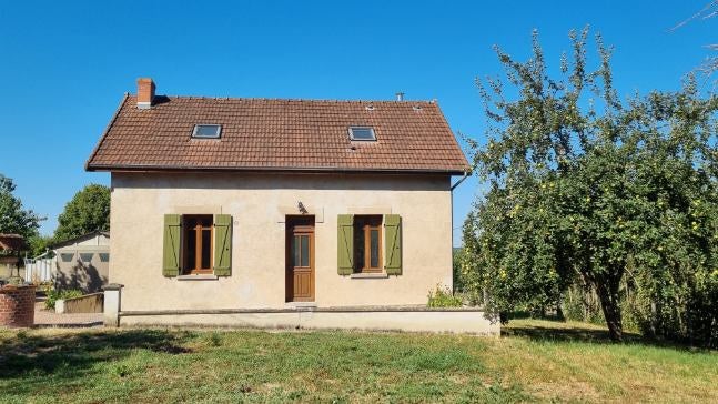 Maison D 21 à Jaligny-sur-Besbre