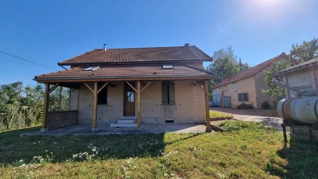 Maison D 21 à Jaligny-sur-Besbre