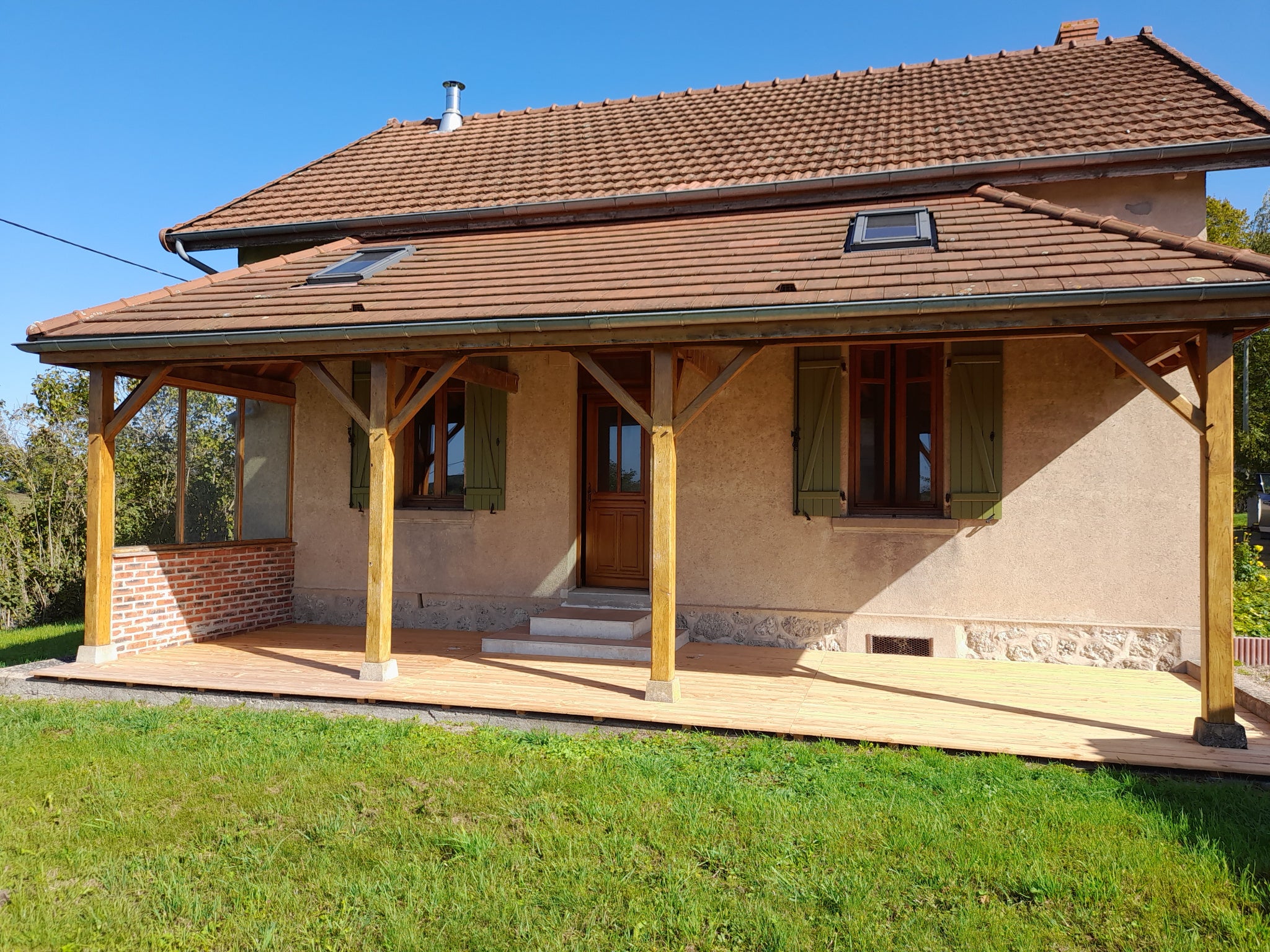 House D 21 in Jaligny-sur-Besbre