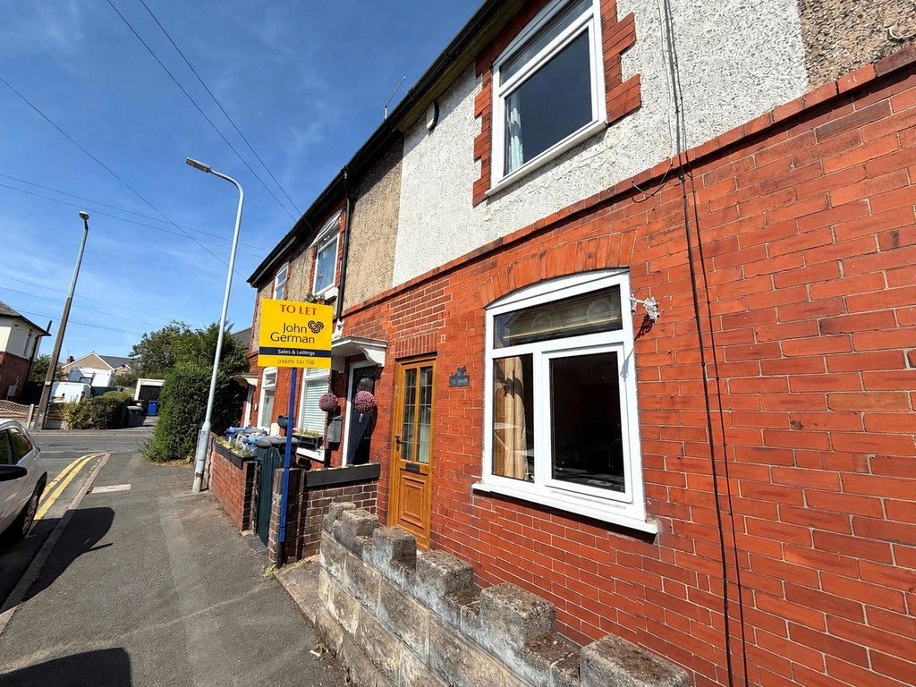 House Drovers Close in East Staffordshire