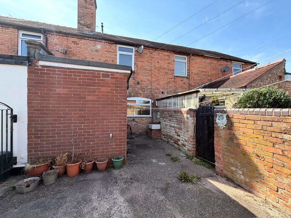 House Drovers Close in East Staffordshire
