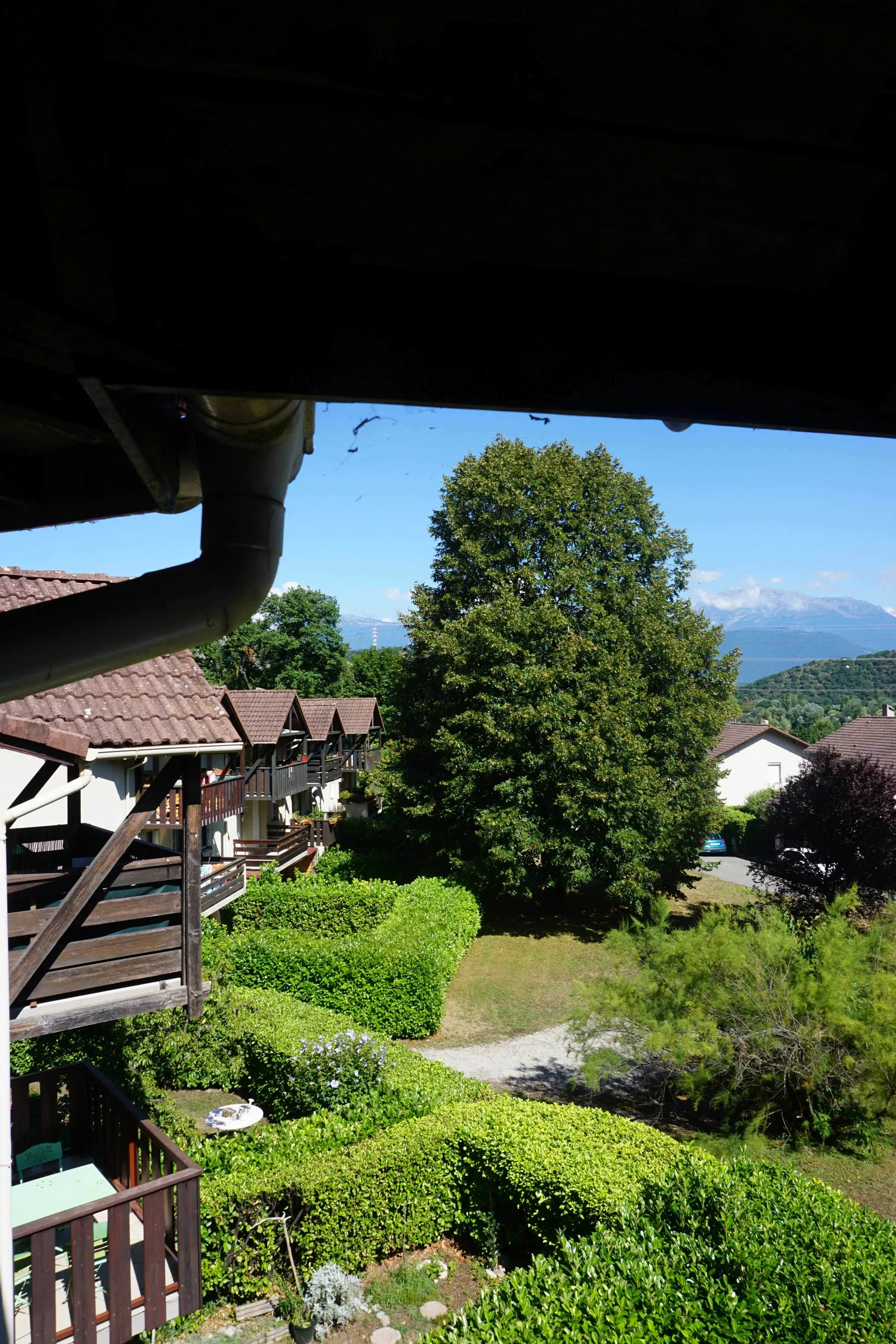 Room Route du Lavanchon in Varces-Allières-et-Risset