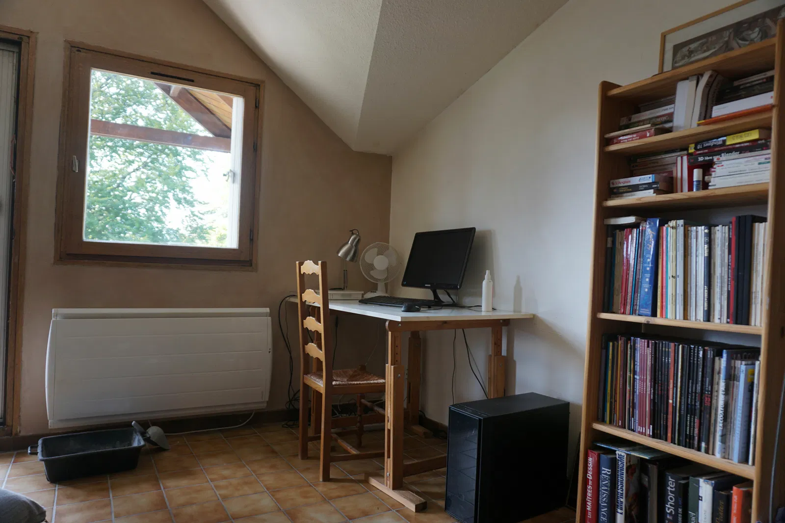 Room Route du Lavanchon in Varces-Allières-et-Risset