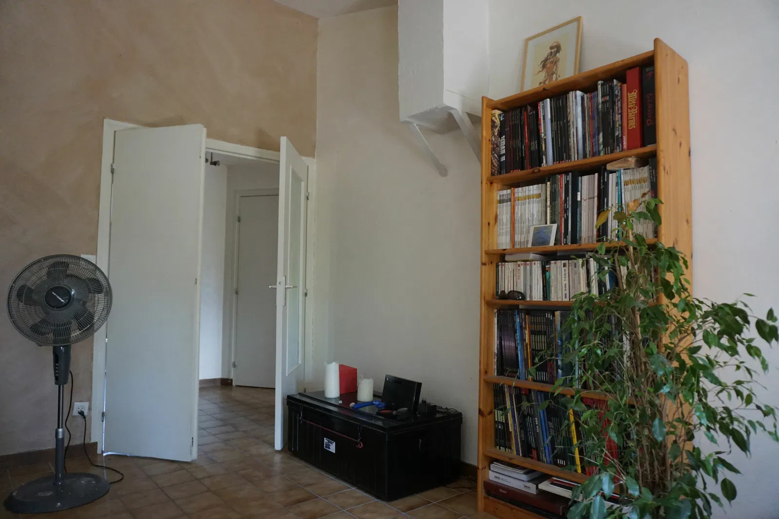 Room Route du Lavanchon in Varces-Allières-et-Risset