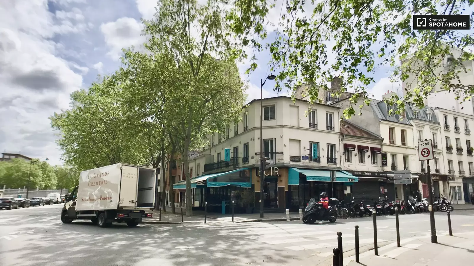 Appartement Rue de la Tombe Issoire à Paris