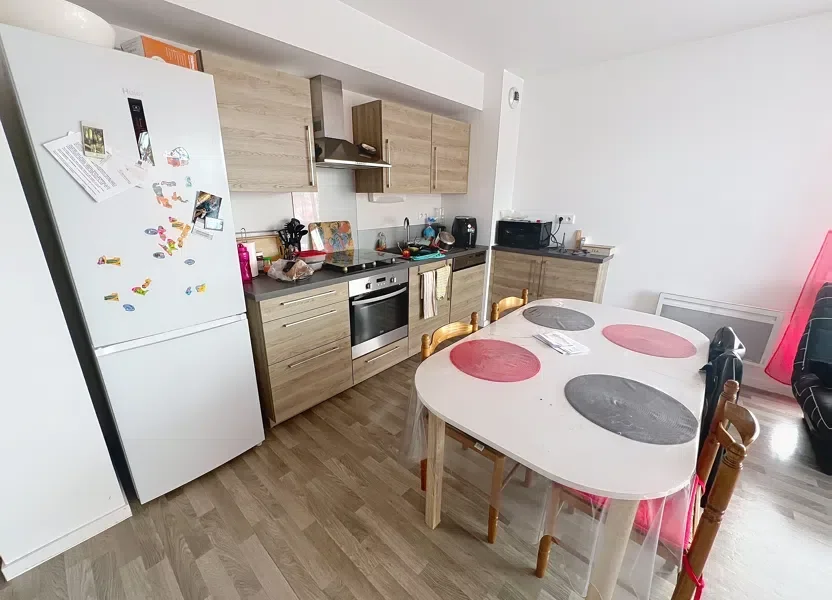 Appartement Boulevard Jean Jaurès à Joué-lès-Tours