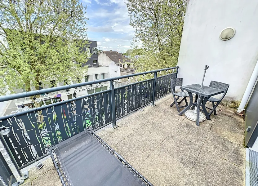 Appartement Boulevard Jean Jaurès à Joué-lès-Tours