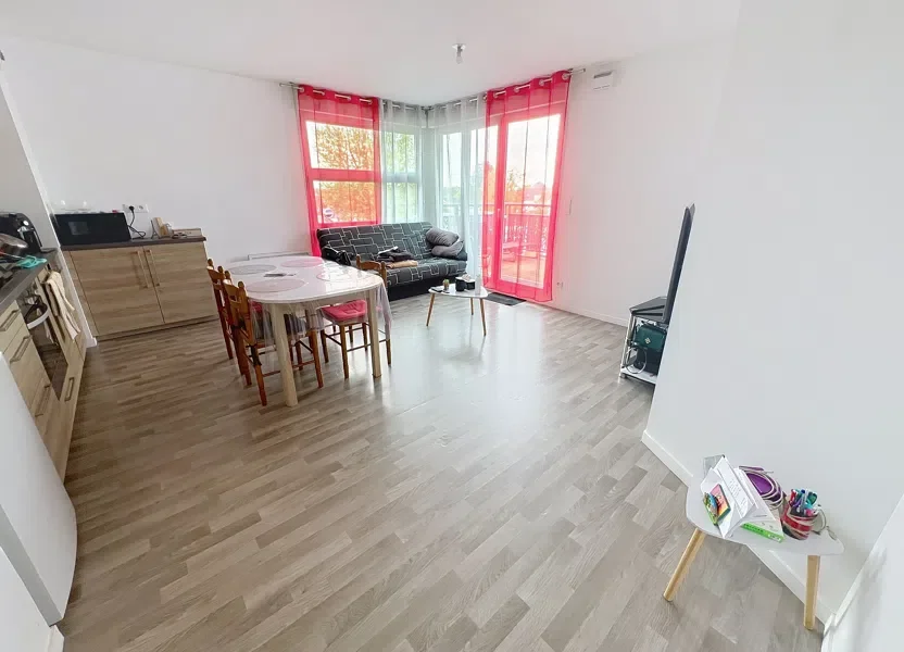 Appartement Boulevard Jean Jaurès à Joué-lès-Tours