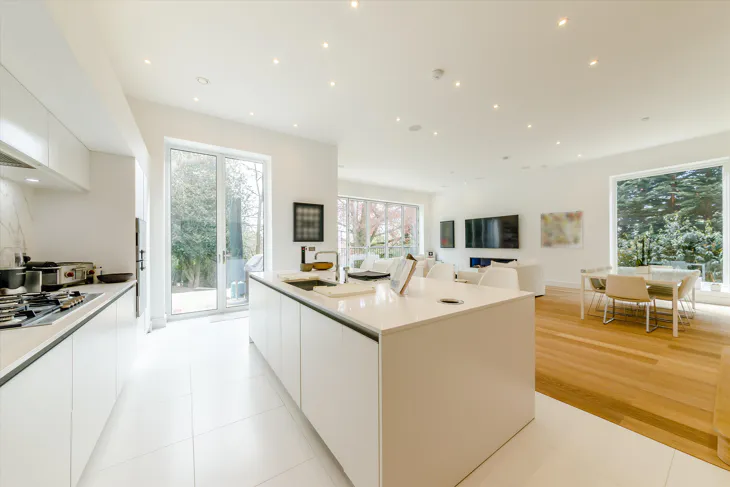 House London Road in Ascot