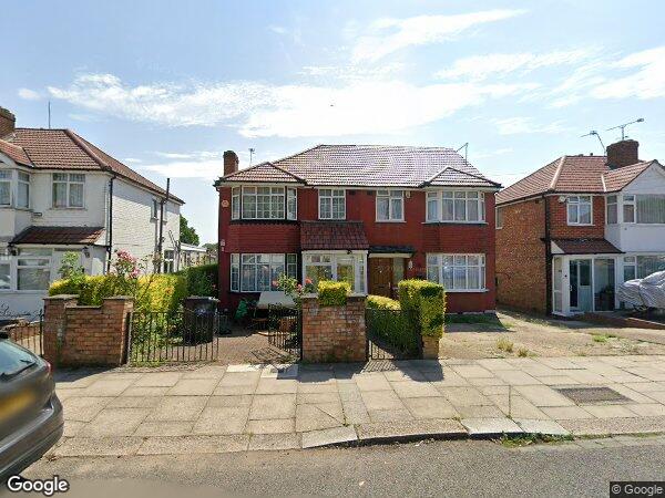 House Jubilee Road in Greater London