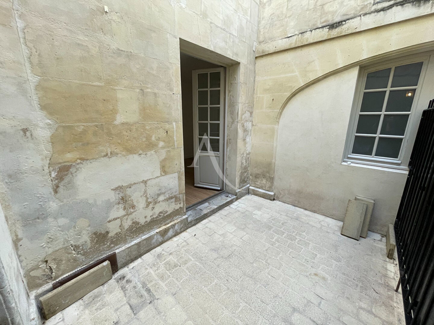 Appartement Rue Désiles à Saintes