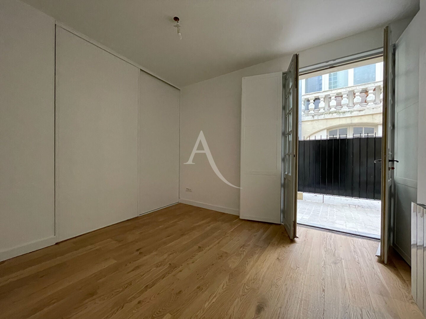 Appartement Rue Désiles à Saintes