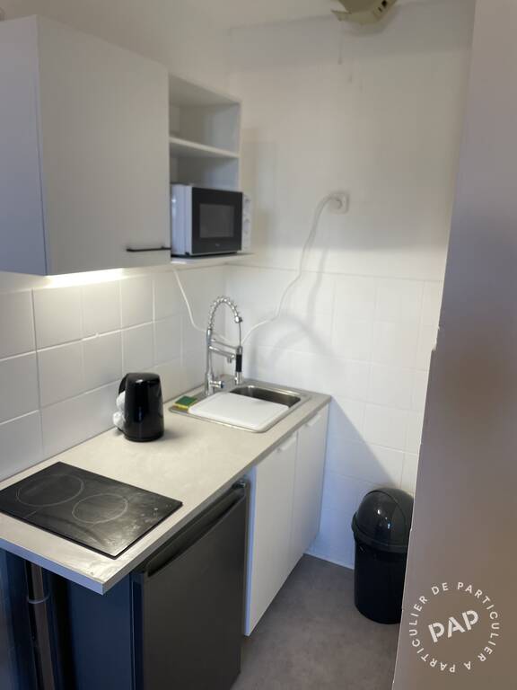 Flat Rue du Mail in Angers