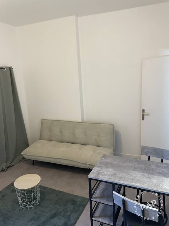 Flat Rue du Mail in Angers