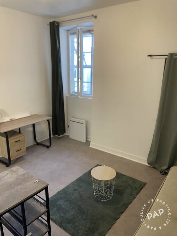 Flat Rue du Mail in Angers