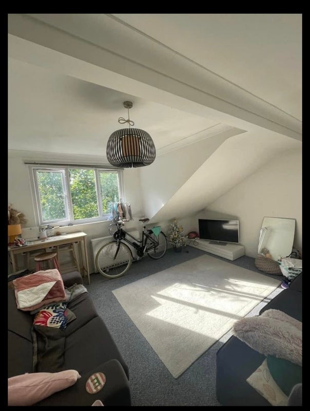 Room Baynes Street in Greater London