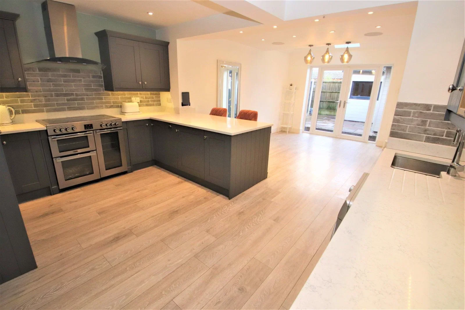 House Hardman Close in Radcliffe