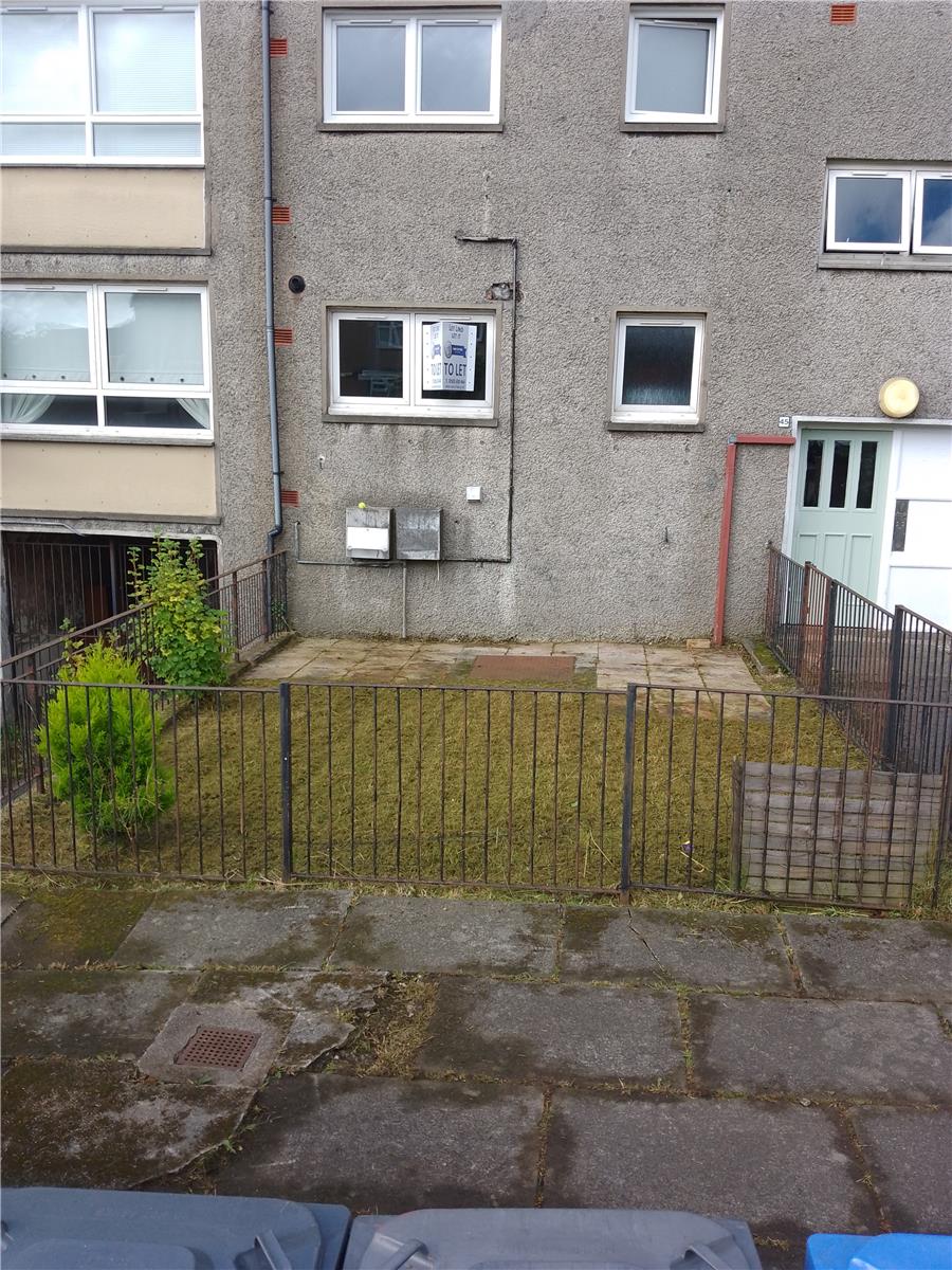 House Kimberley Street in Duntocher