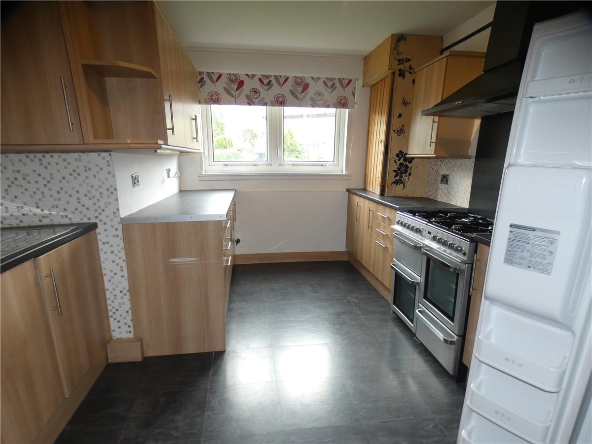 House Kimberley Street in Duntocher