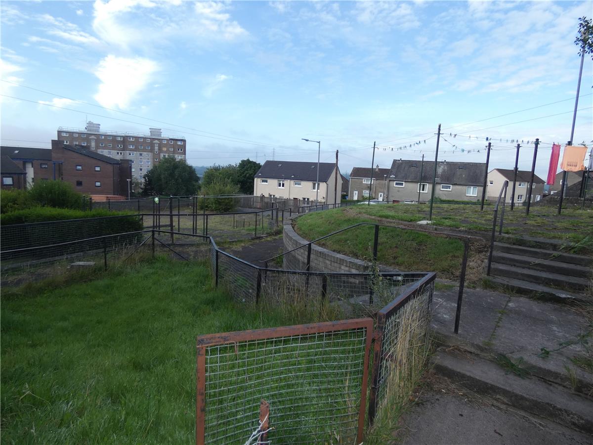 House Kimberley Street in Duntocher