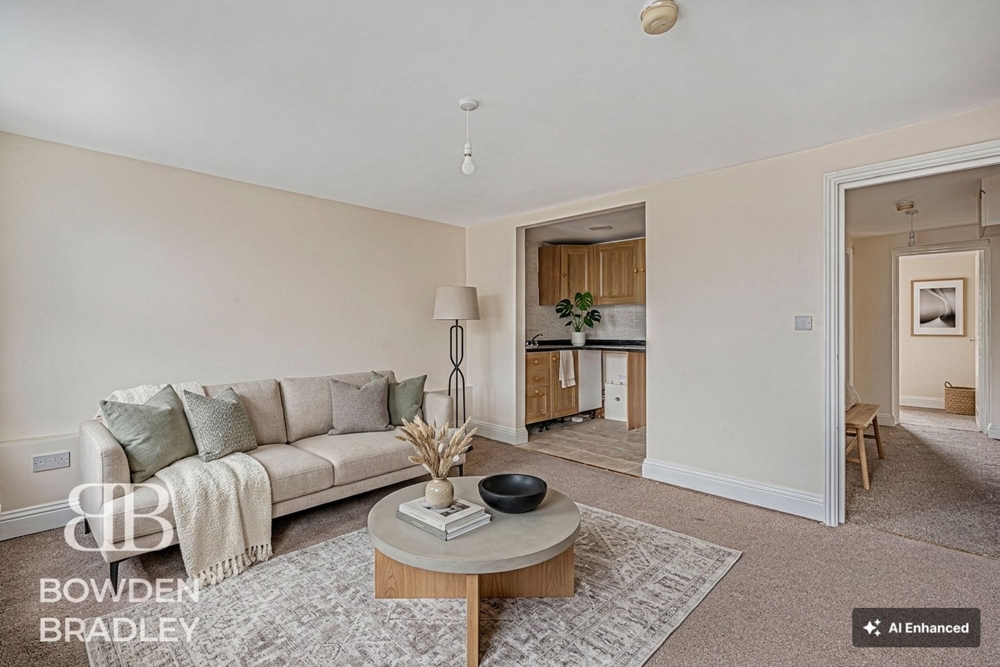 Flat High Road Leytonstone in Greater London