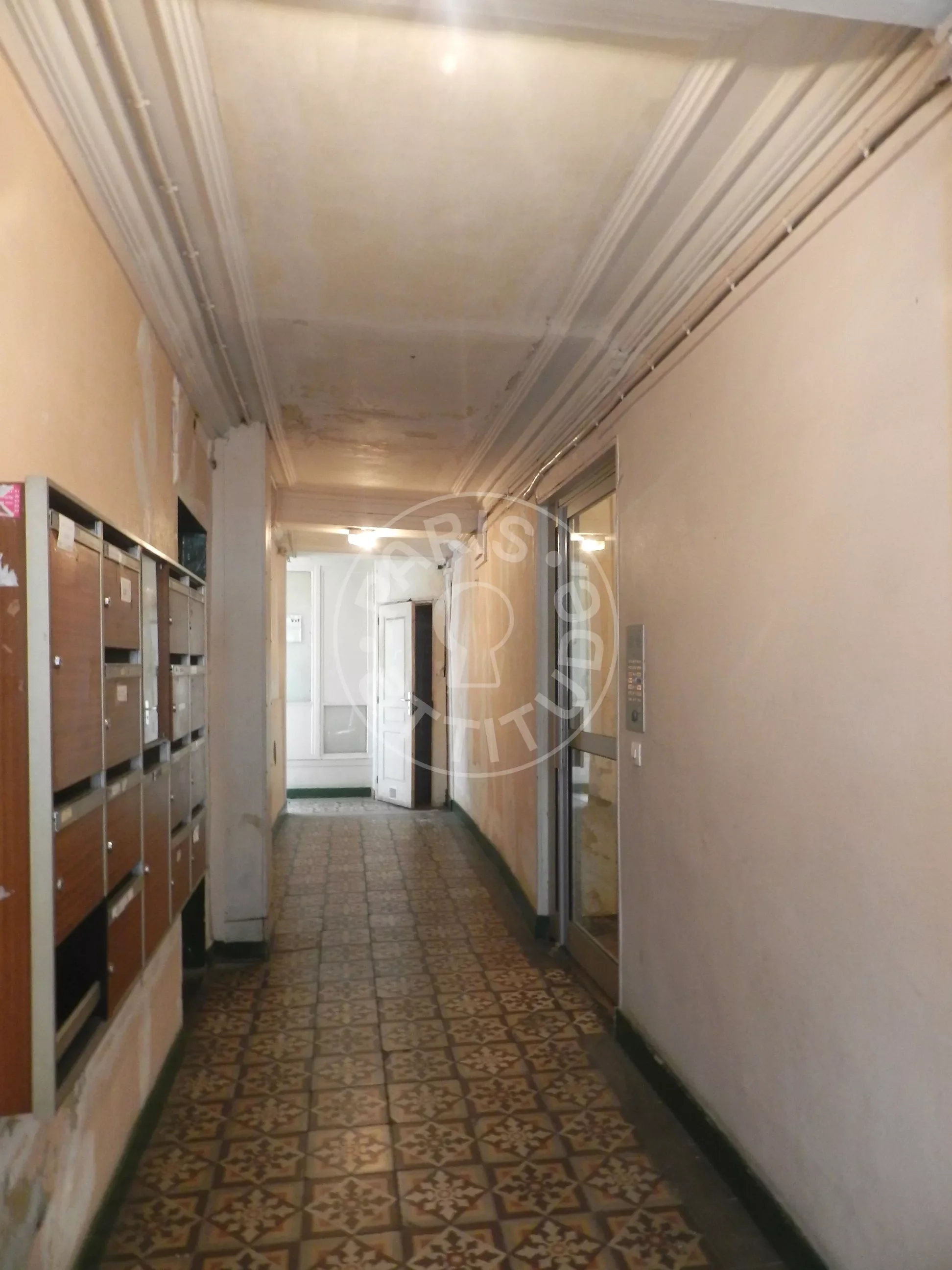 Appartement Rue Claude-Rodier à Paris