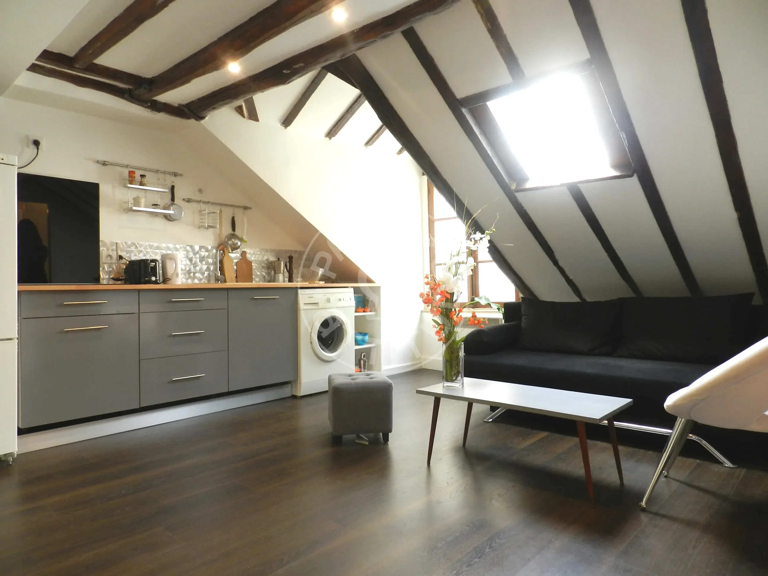 Appartement Rue Claude-Rodier à Paris