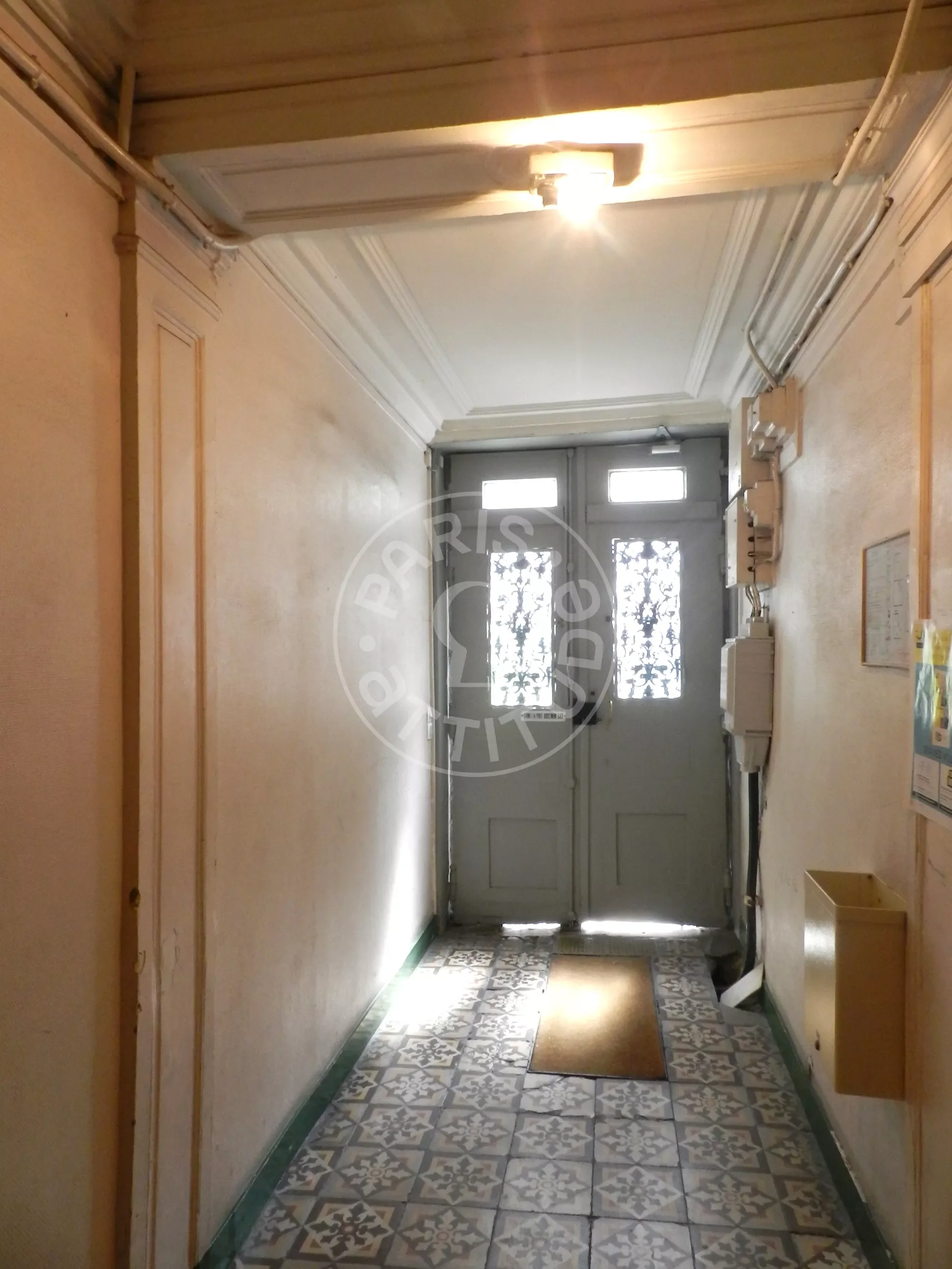 Appartement Rue Claude-Rodier à Paris