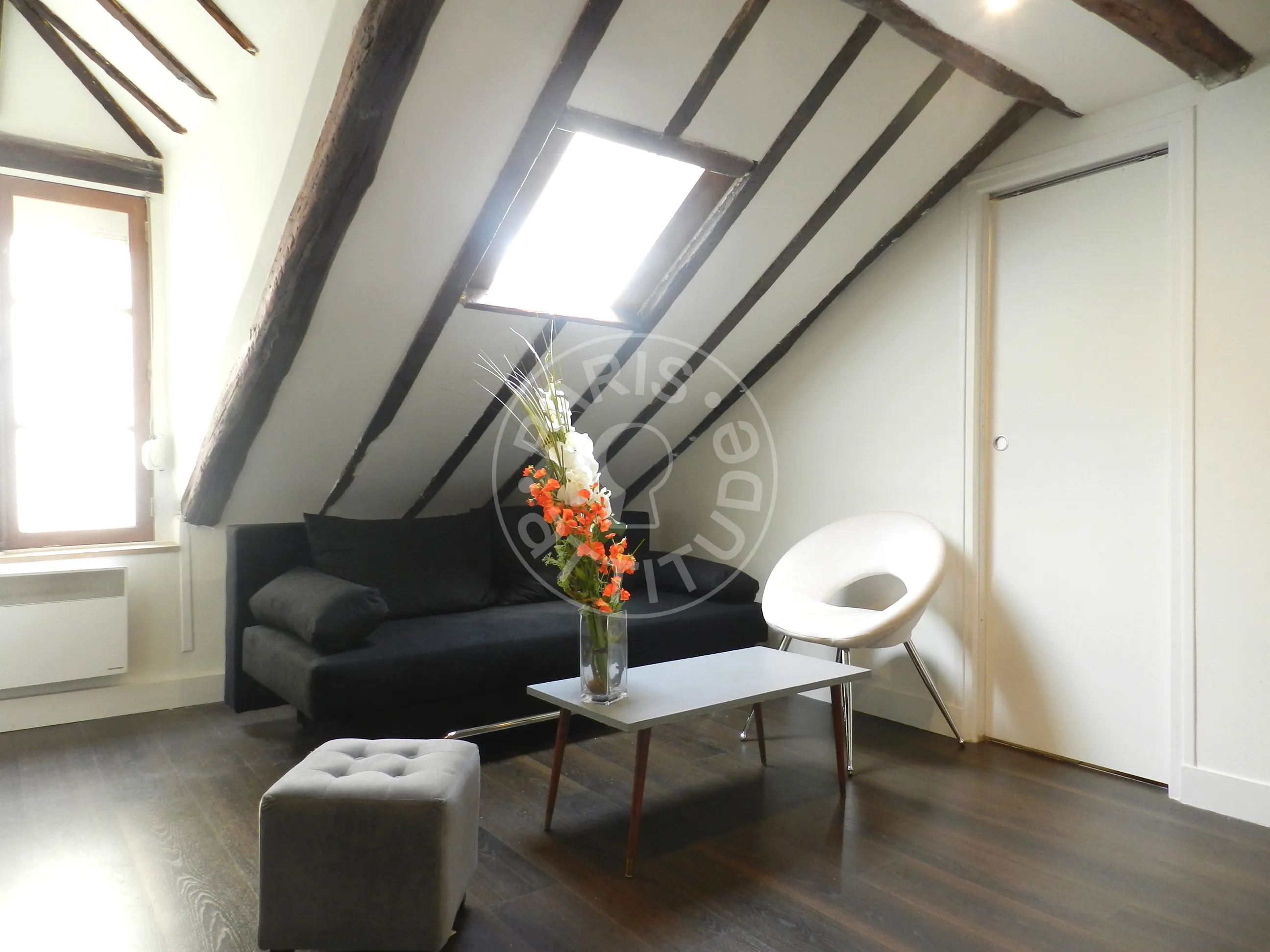Appartement Rue Claude-Rodier à Paris