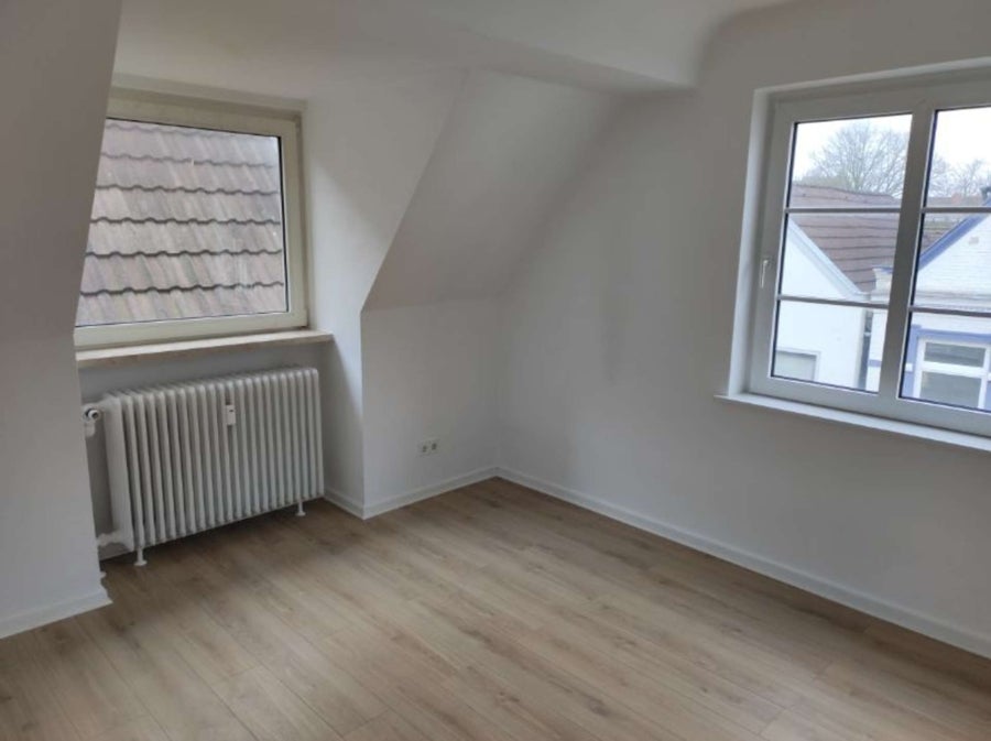 Wohnung Friedrichstraße in Heide