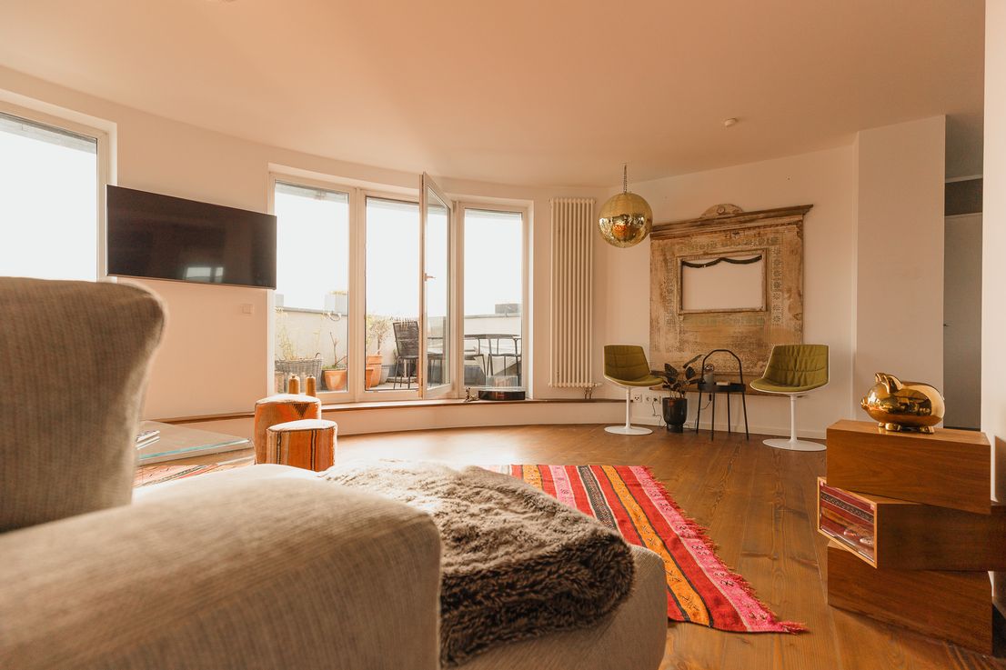 Wohnung Friedrich-Junge-Straße in Berlin
