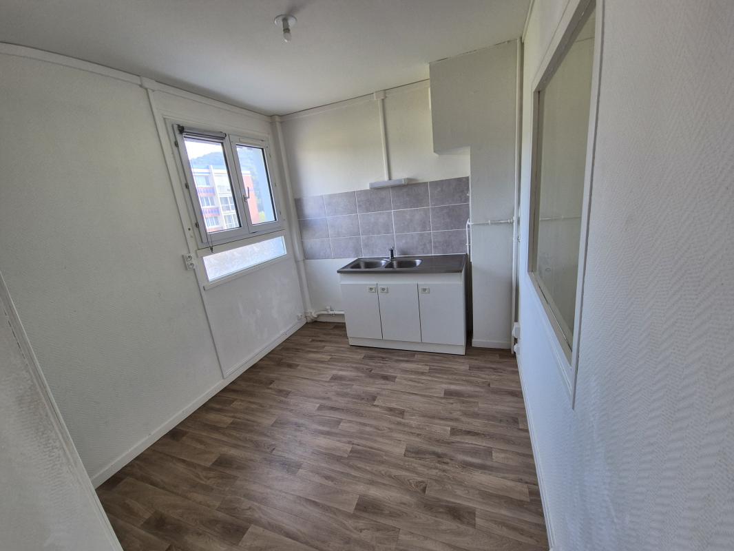 Flat Rue de Flandre in Rocroi