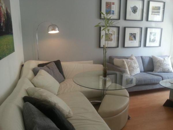 Flat Waverley Park in City of Edinburgh