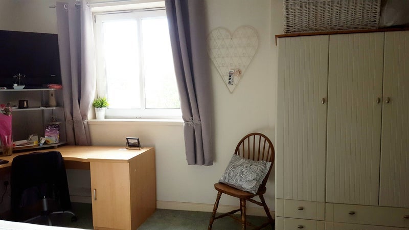 Flat Waverley Park in City of Edinburgh