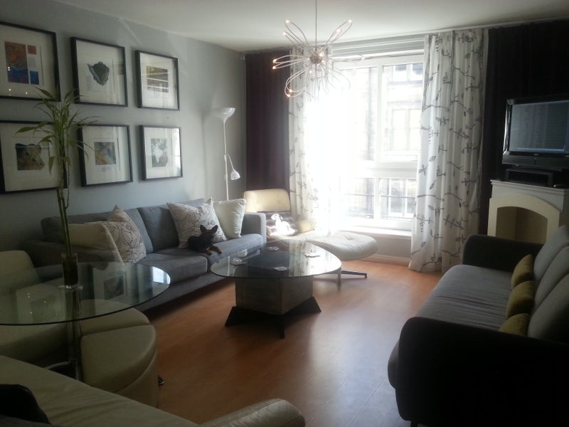 Flat Waverley Park in City of Edinburgh