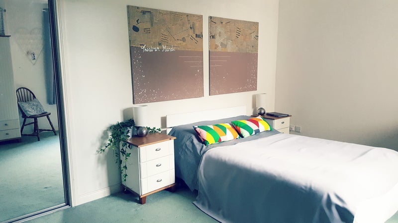 Flat Waverley Park in City of Edinburgh