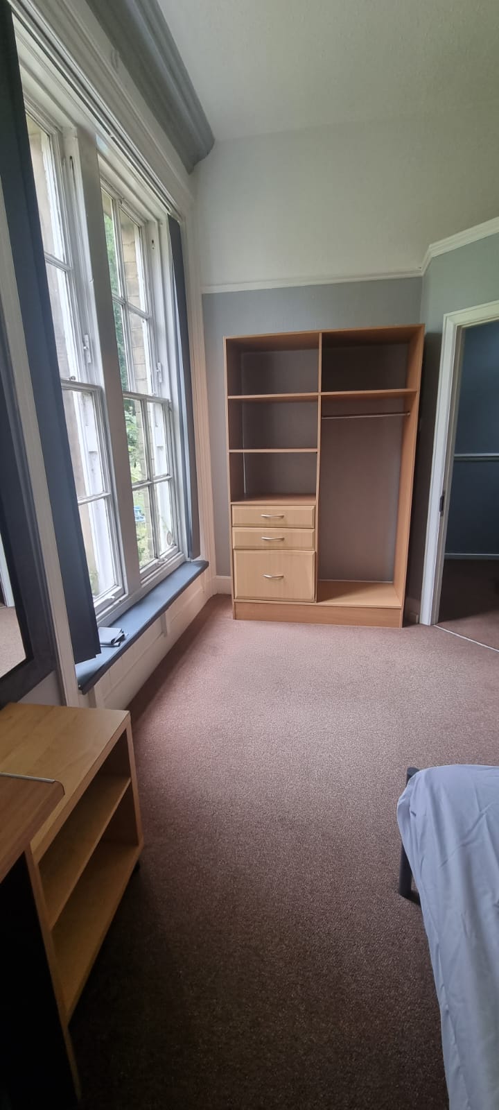 Flat North Grange Road in Leeds